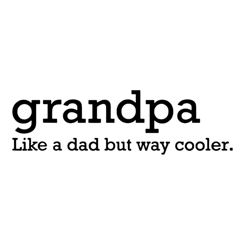 Grandpa Classic Tee by DesigneFamous | Teevron