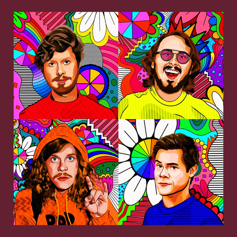 Workaholics Classic Tee by DesigneFamous | Teevron