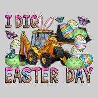 I Dig Easter Day Premium Tee | Teevron
