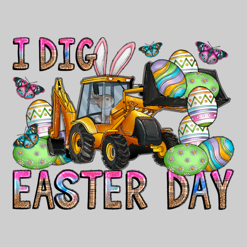 I Dig Easter Day Premium Tee by CowhideDigitalArt | Teevron