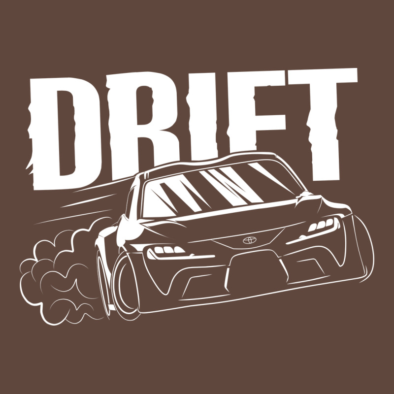Supra Drift Classic Tee by DesigneFamous | Teevron