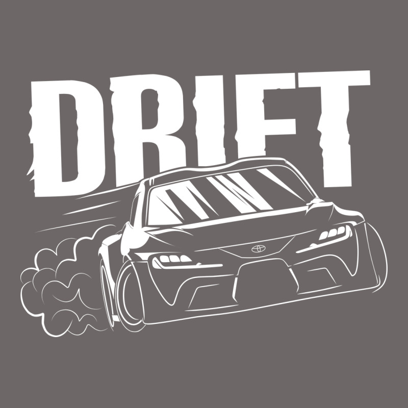Supra Drift Classic Tee by DesigneFamous | Teevron