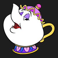 Mrs Potts Classic Tee | Teevron