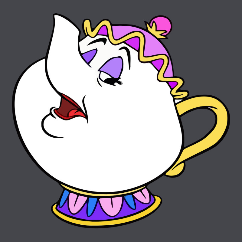 Mrs Potts Classic Tee by DesigneFamous | Teevron