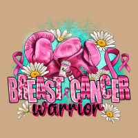 Breast Cancer Warrior Vintage Hoodie | Teevron