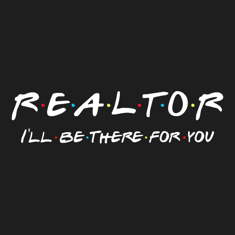 Realtor Classic Tee by DesigneFamous | Teevron