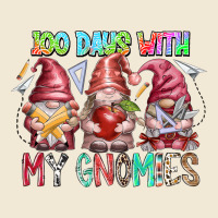 100 Days With My Gnomies Premium Tee | Teevron