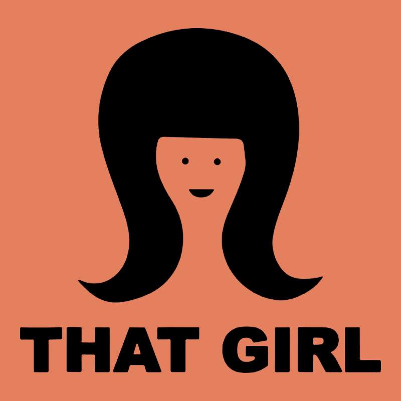 That Girl Classic Tee by DesigneFamous | Teevron