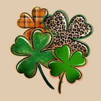 Leopard Shamrock Classic Tee | Teevron