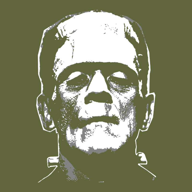 Frankenstein Classic Tee by DesigneFamous | Teevron
