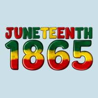 Juneteenth 1865 Ladies Tee | Teevron