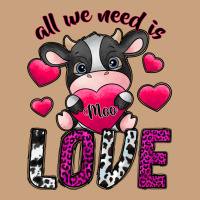 All We Need İs Moo Love Vintage Tee | Teevron