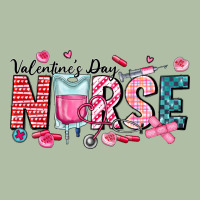 Nurse Valentine Urban Heavy Tee | Teevron