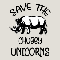 Save The Chubby Unıcorns Heavy Core Tee | Teevron