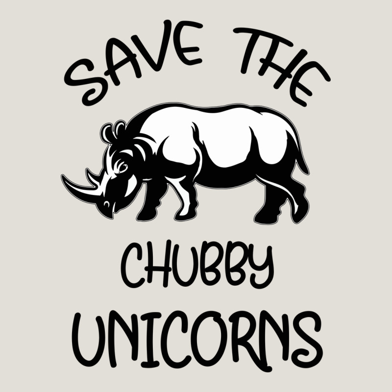 Save The Chubby Unıcorns Heavy Core Tee by Bettercallsaul | Teevron