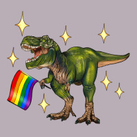 Lgbtq+  T Rex Vintage Tee | Teevron
