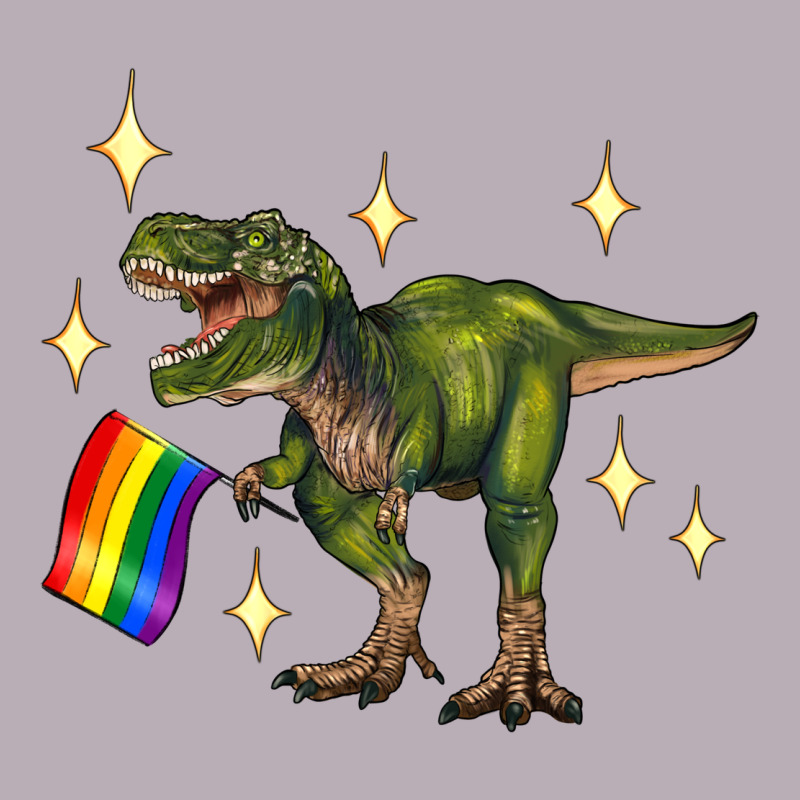 Lgbtq+  T Rex Vintage Tee by Artiststas | Teevron
