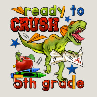 Ready To Crush 5th Grade Heavy Core Tee | Teevron