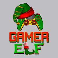 Christmas Gamer Elf Long Sleeve Tee | Teevron