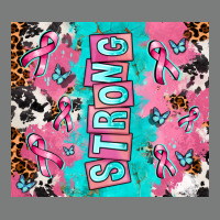 Breast Cancer Awareness Strong Premium Hoodie | Teevron
