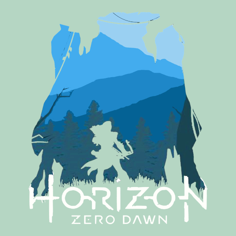 Horizon Zero Dawn Classic Tee by DesigneFamous | Teevron