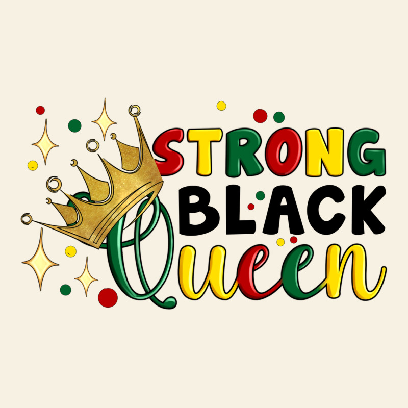 Strong Black Queen Vintage Tee by Artiststas | Teevron