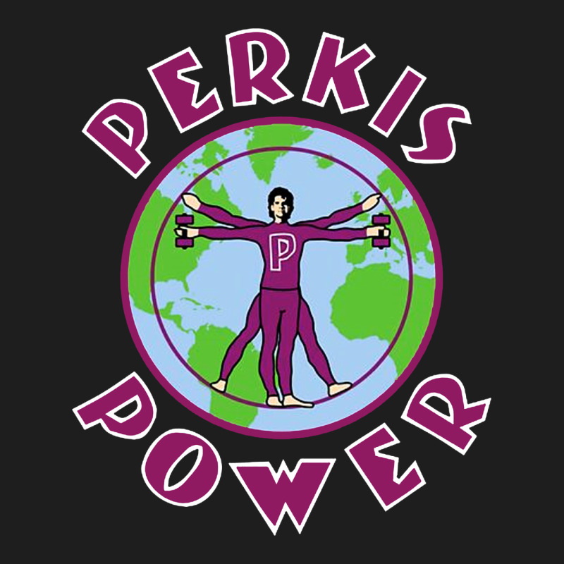 Heavyweights Power Classic Tee by DesigneFamous | Teevron