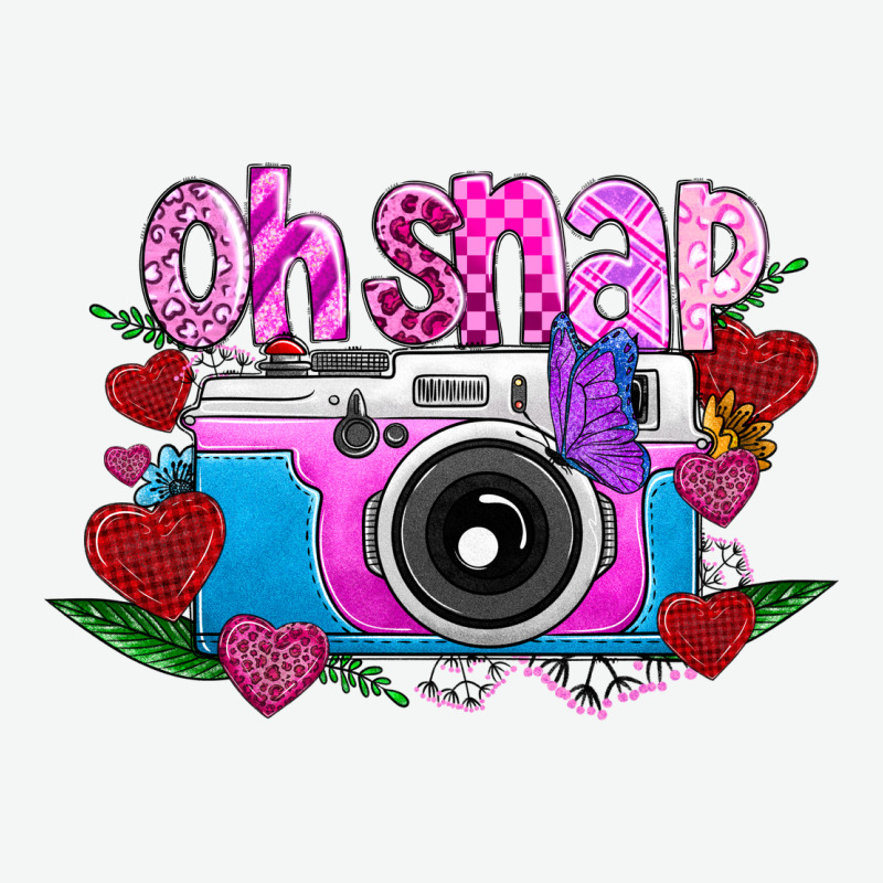 Oh Snap Urban Heavy Tee by CowhideDigitalArt | Teevron