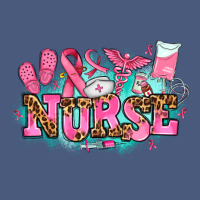 Breast Cancer Nurse Vintage Hoodie | Teevron