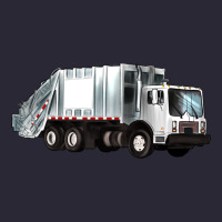 Garbage Truck Vintage Tee | Teevron