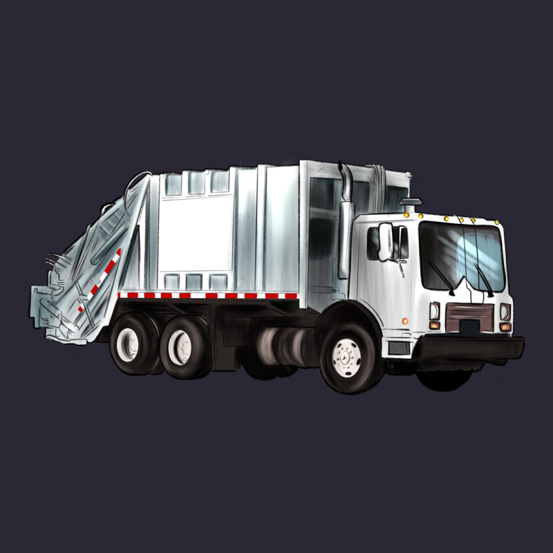 Garbage Truck Vintage Tee by Artiststas | Teevron