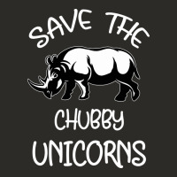 Save The Chubby Unıcorns Heavy Core Tee | Teevron