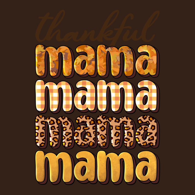 Thankful Mama Heavy Core Tee by BundleAndBundleShop | Teevron