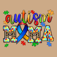 Autism Mama Vintage Hoodie | Teevron