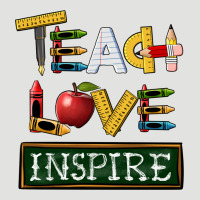 Teach Love Inspire Classic Tee | Teevron