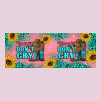 Cowgirls Don't Cry Mug 11 Oz Ladies Tee | Teevron