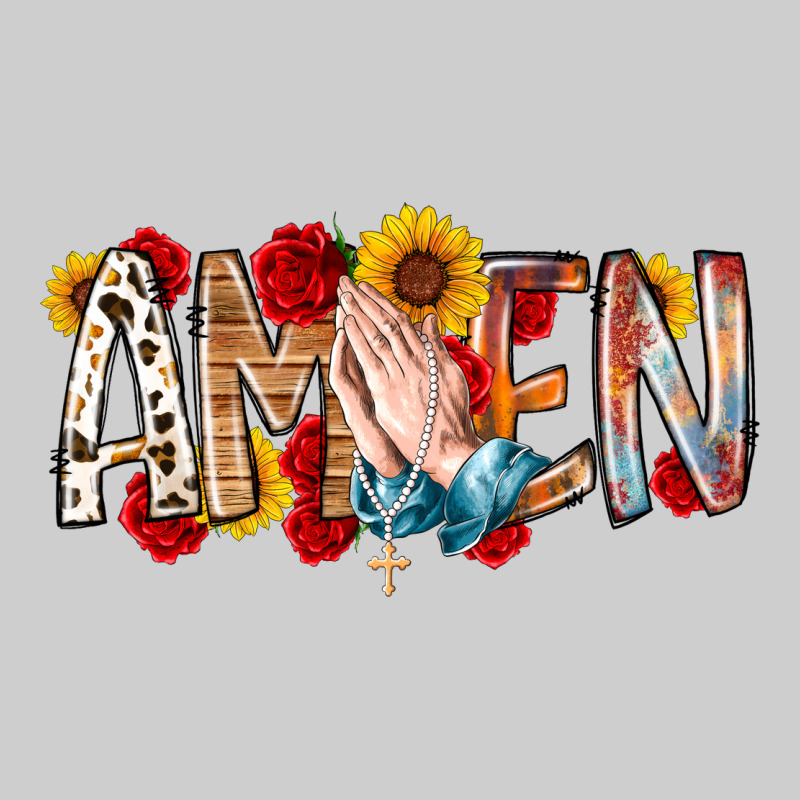 Amen Premium Tee by RacoonDesign | Teevron
