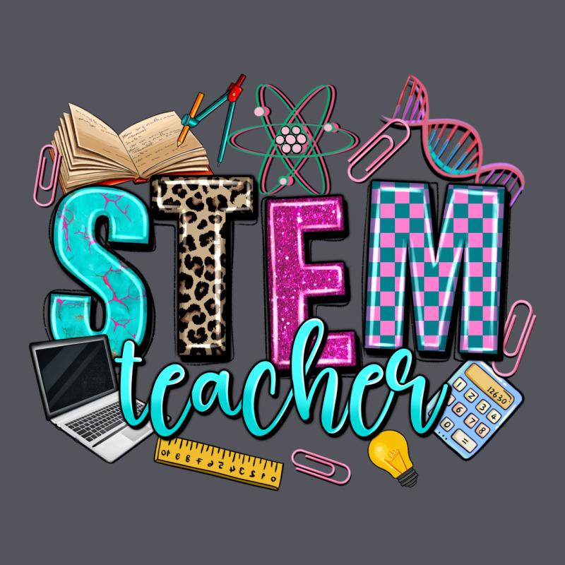Stem Teacher Vintage Hoodie by AdoDesignShop | Teevron