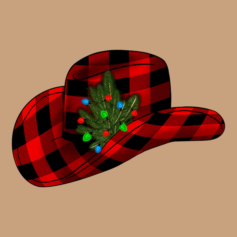 Cowboy Christmas Vintage Tee by CowhideDigitalArt | Teevron