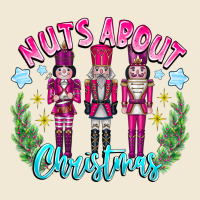 Nuts About Christmas Premium Tee | Teevron