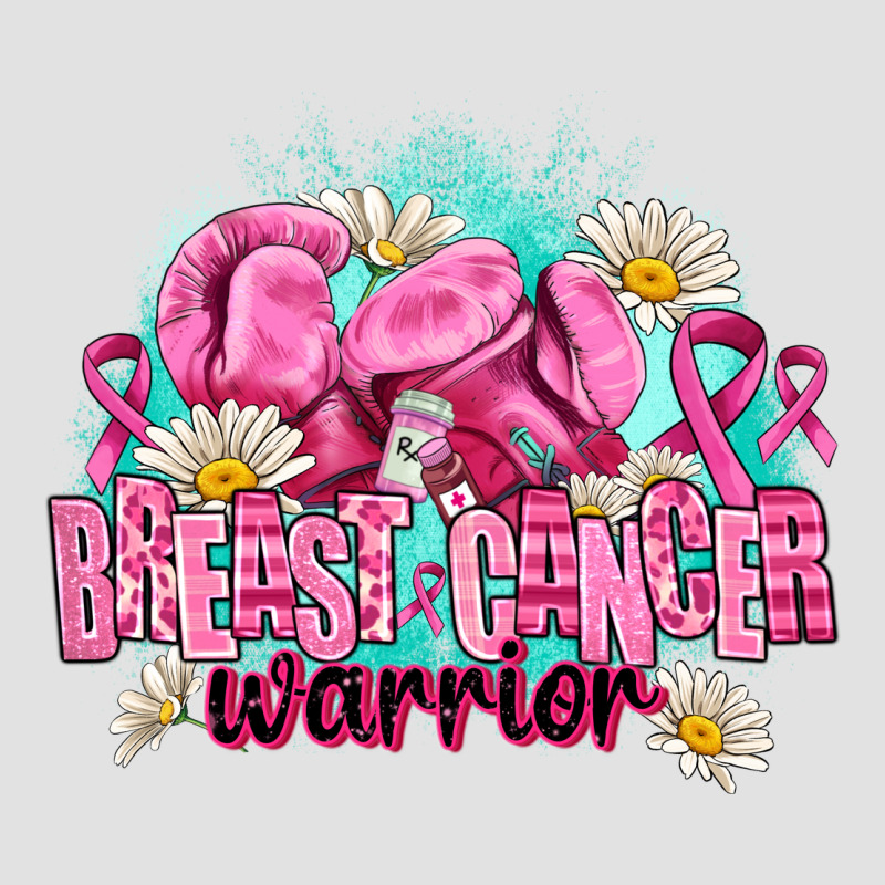 Breast Cancer Warrior Premium Hoodie by AdoDesignShop | Teevron