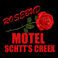 Rosebud  Motel Schtts Creex Heavy Core Tee | Teevron