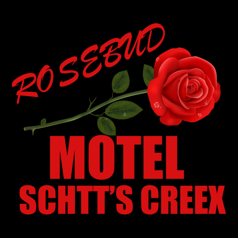 Rosebud  Motel Schtts Creex Heavy Core Tee by Bettercallsaul | Teevron