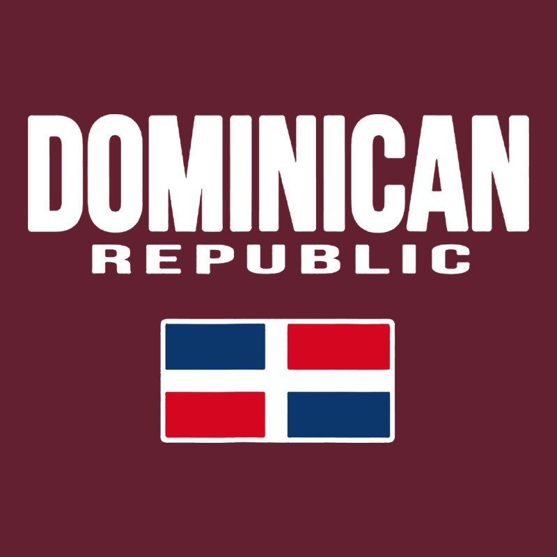 Dominican Republic Classic Tee by DesigneFamous | Teevron