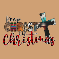 Keep Christ In Christmas Vintage Tee | Teevron