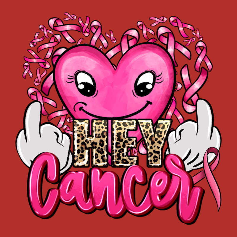 Hey Cancer With Middle Fingers Premium Hoodie by AdoDesignShop | Teevron