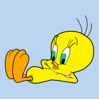 Tweety Bird Classic Tee | Teevron