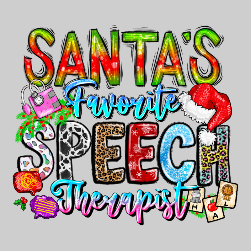 Festive Speech Therapist Tribute Premium Tee by CowhideDigitalArt | Teevron