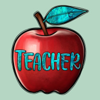 Apple Teacher Classic Tee | Teevron