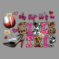 Oh Sip Its A Girls Trip Vintage Hoodie | Teevron